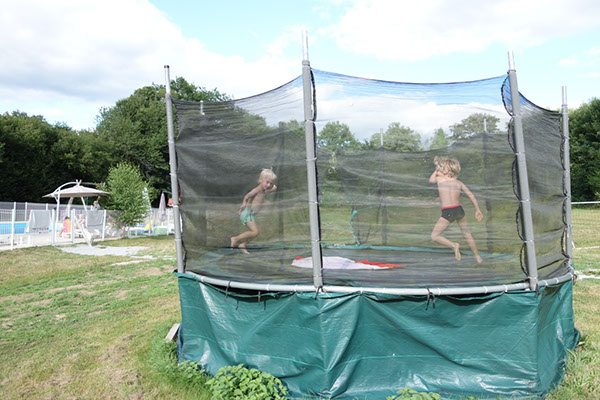 trampoline