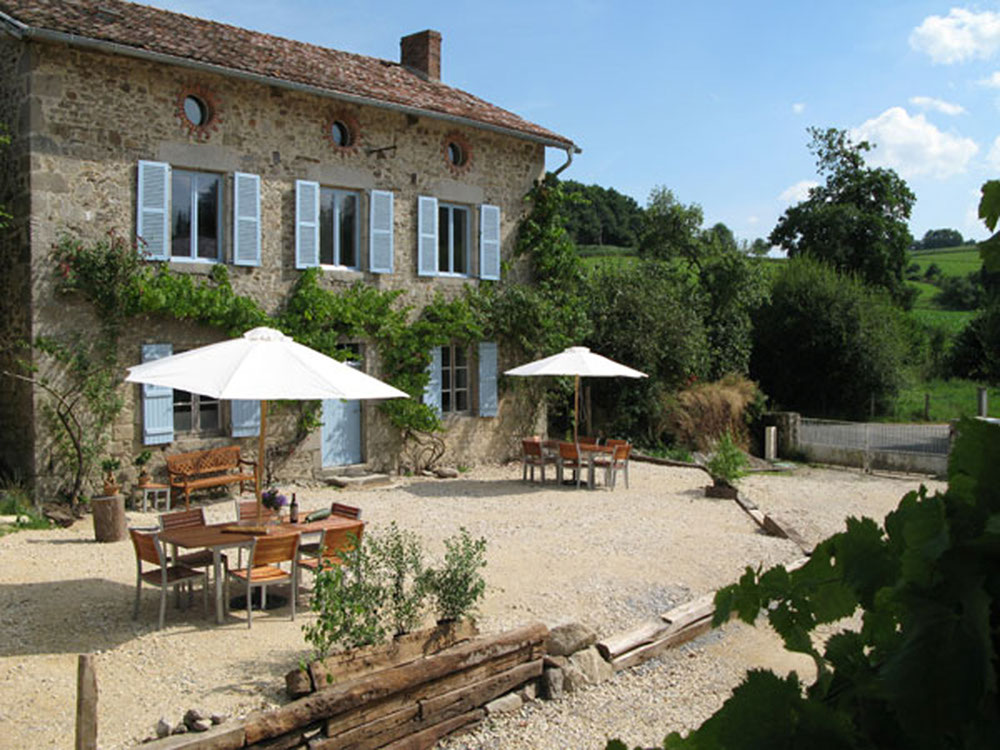 1 Manoir