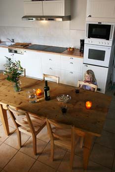 manoir-keuken